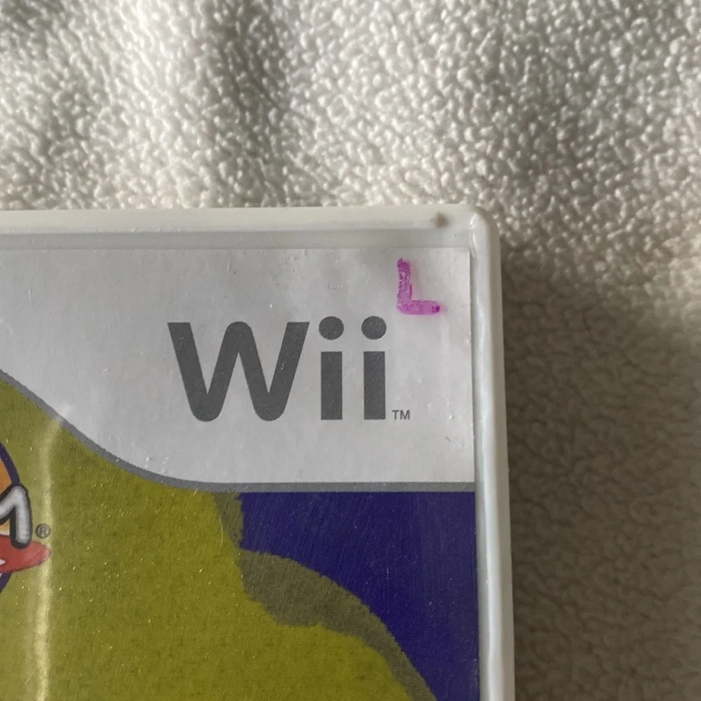 N/A nintendo wii